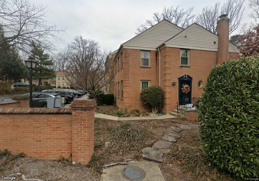 5002 Domain Place, Alexandria, VA 22311 - photo 1