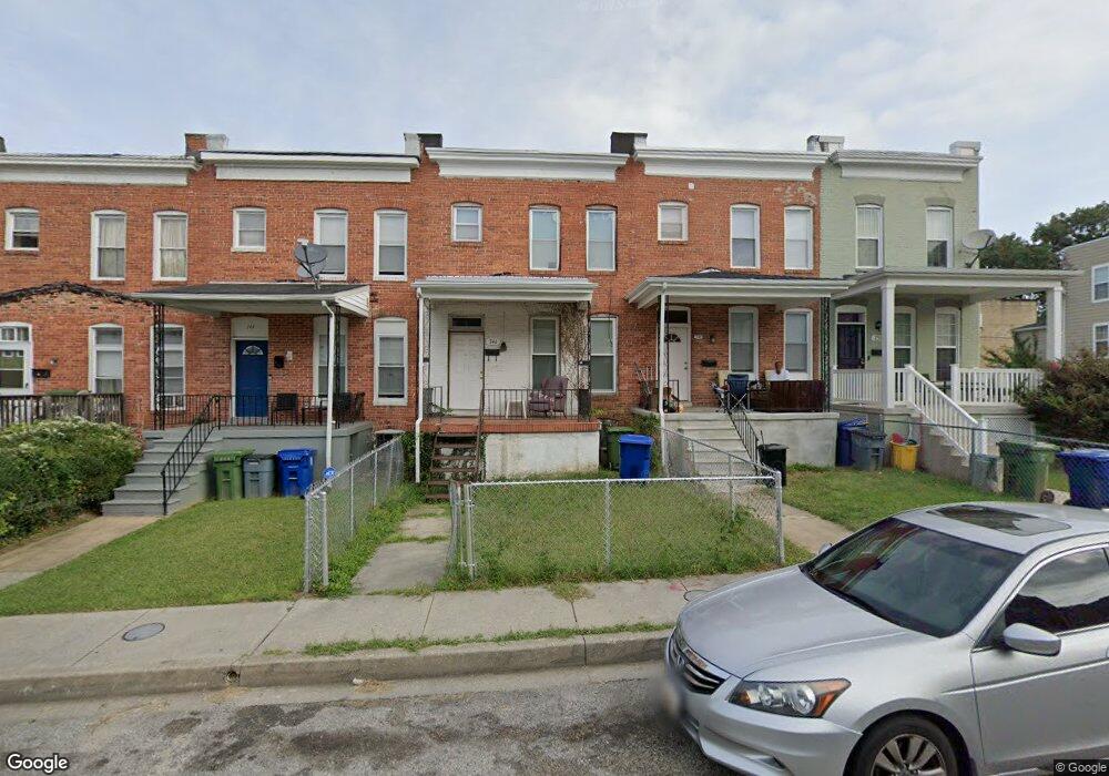 746 Mccabe Ave, Baltimore, MD 21212 - photo 1