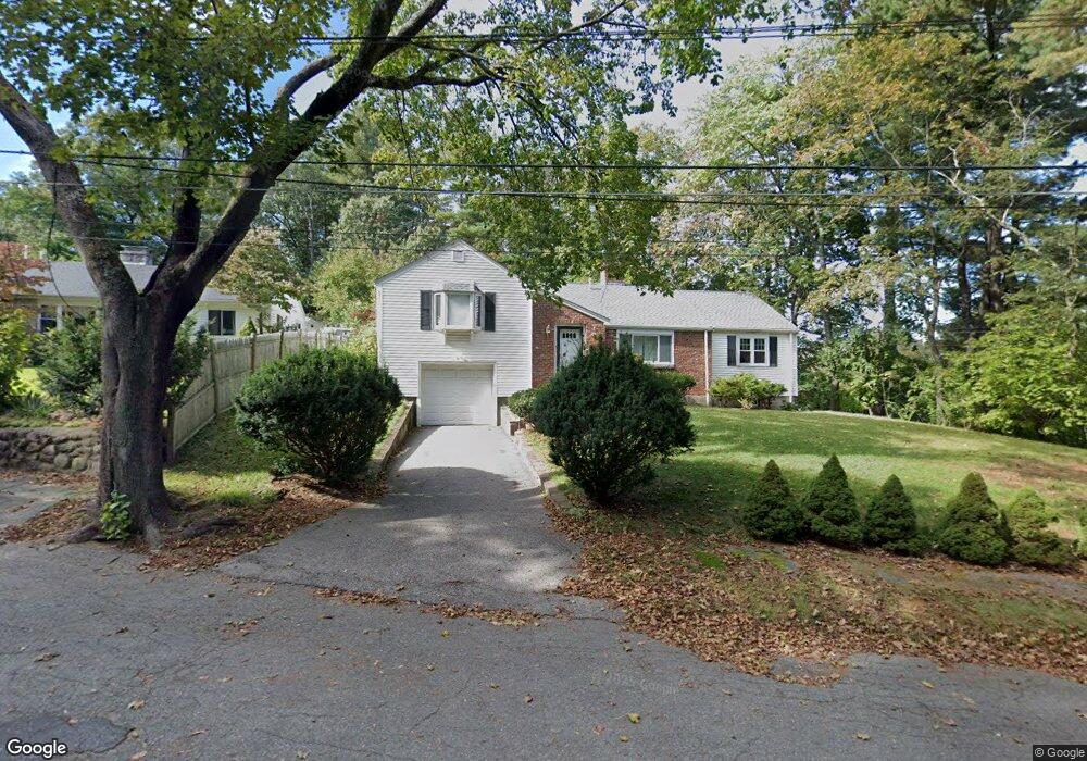 36 Longwell Rd, Newton Lower Falls, MA 02462 - photo 1