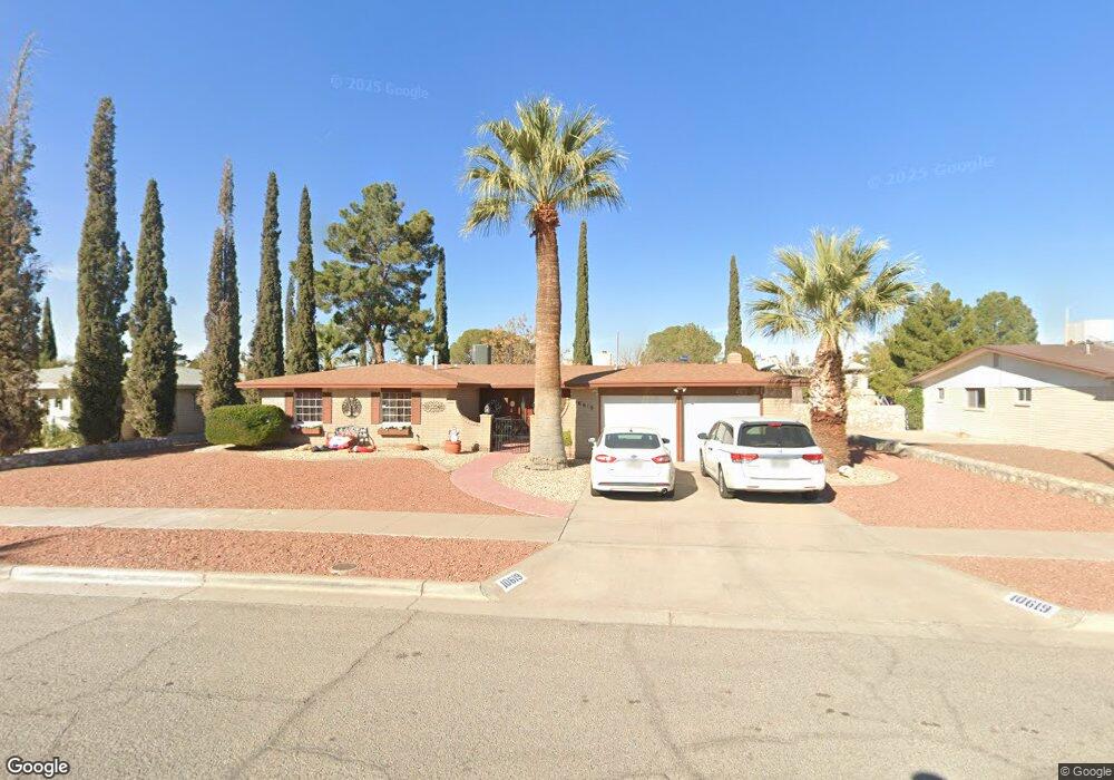 10619 Quezada Ave, El Paso, TX 79935 - photo 1