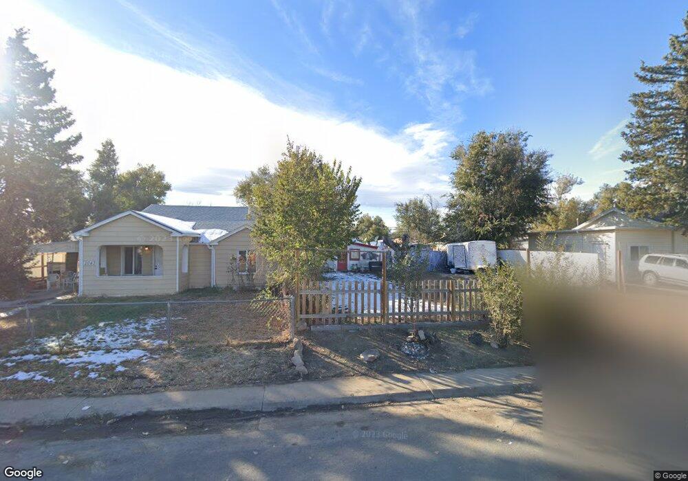 2047 Elmira St, Aurora, CO 80010 - photo 1