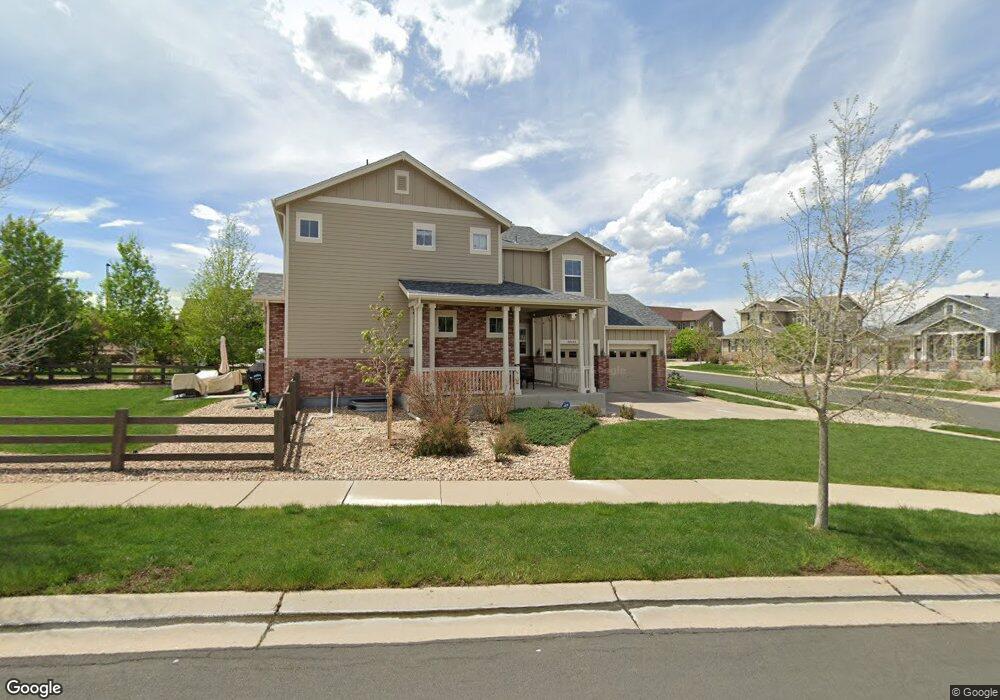 26656 E Costilla Place, Aurora, CO 80016 - photo 1
