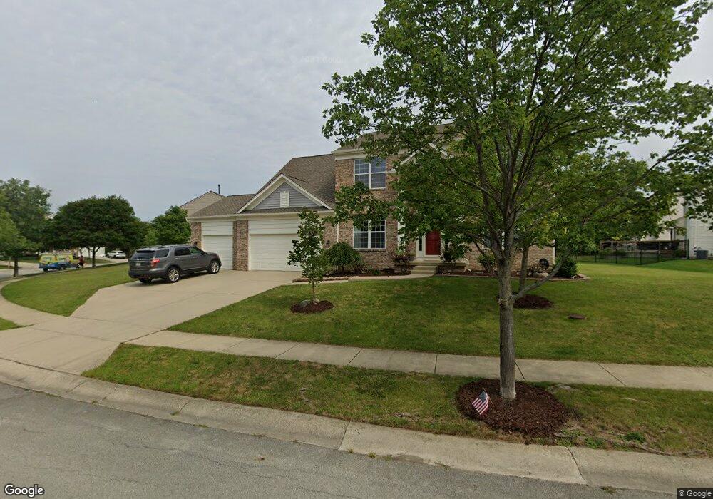 11979 Cabri Ln, Fishers, IN 46037 - photo 1