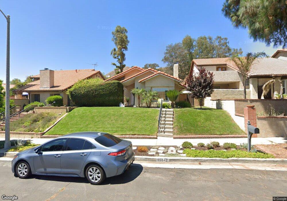 15843 Joseph Ct, Sylmar, CA 91342 - photo 1