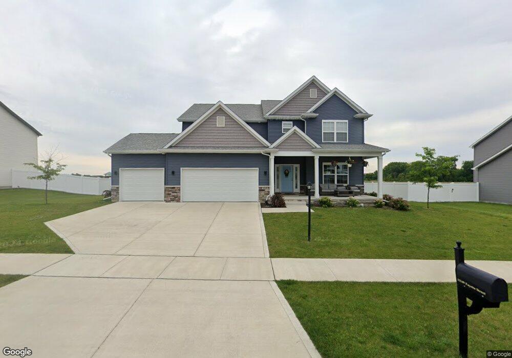 11149 Fayette St, Crown Point, IN 46307 - photo 1