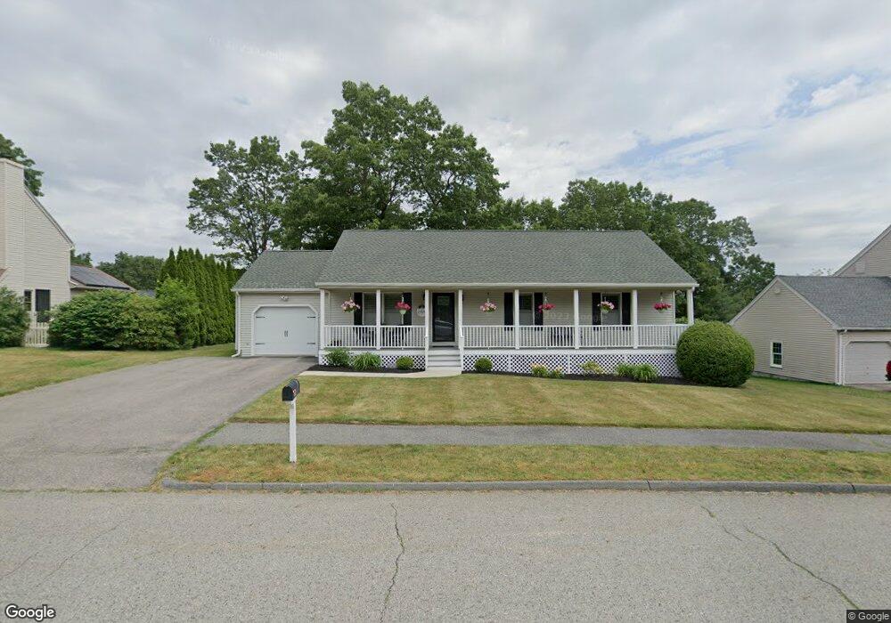 52 Etre Dr, Worcester, MA 01604 - photo 1