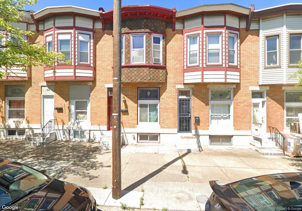 Street View Photo