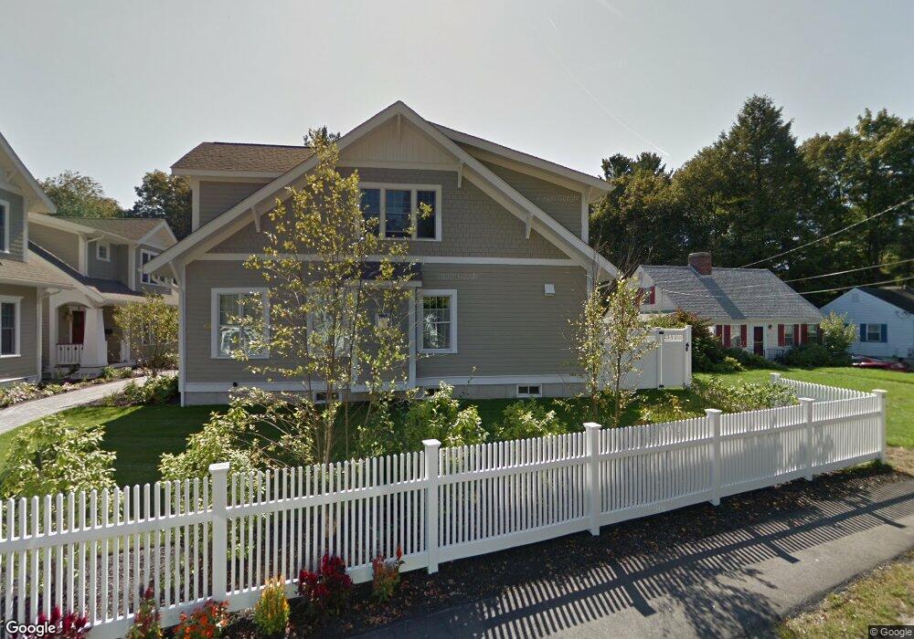 17 High St unit 17, Needham, MA 02494 - photo 1