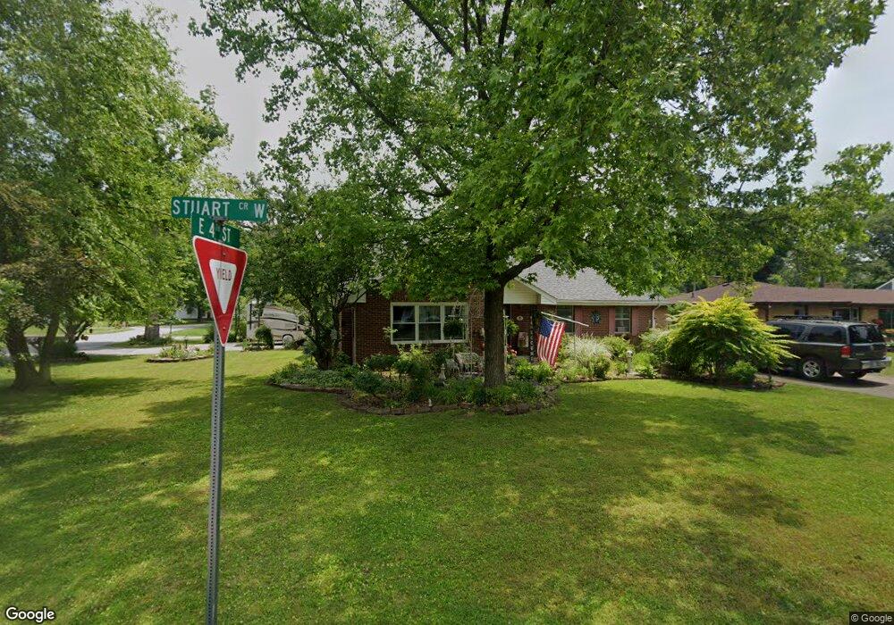 412 Stuart Cir, Anderson, IN 46012 - photo 1