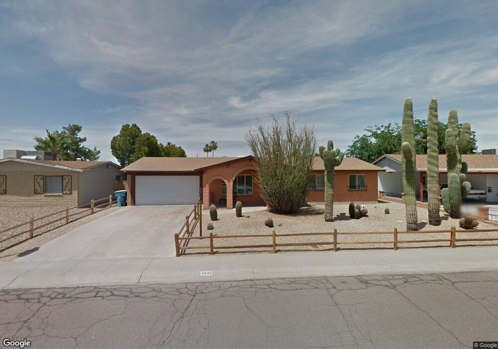 3842 W Carol Ave, Phoenix, AZ 85051 - photo 1