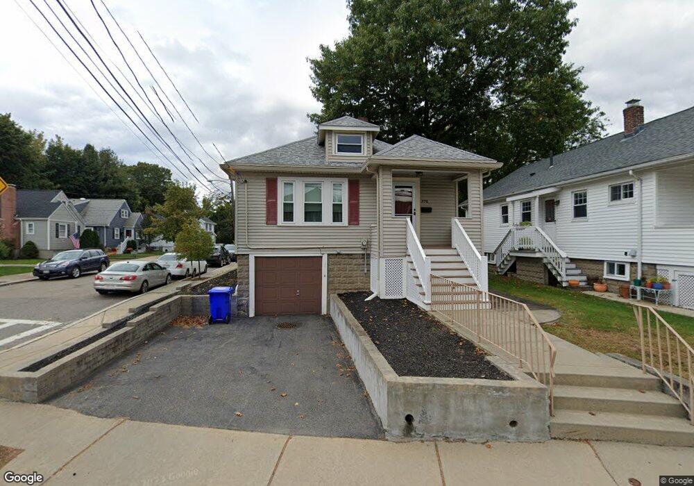 370 Baker St, West Roxbury, MA 02132 - photo 1