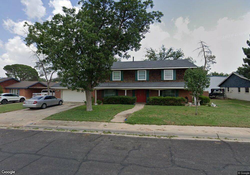 3627 Imperial Ave, Midland, TX 79707 - photo 1