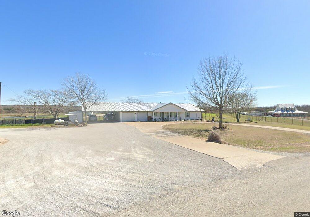1218 Briarwood St, Weatherford, TX 76087 - photo 1