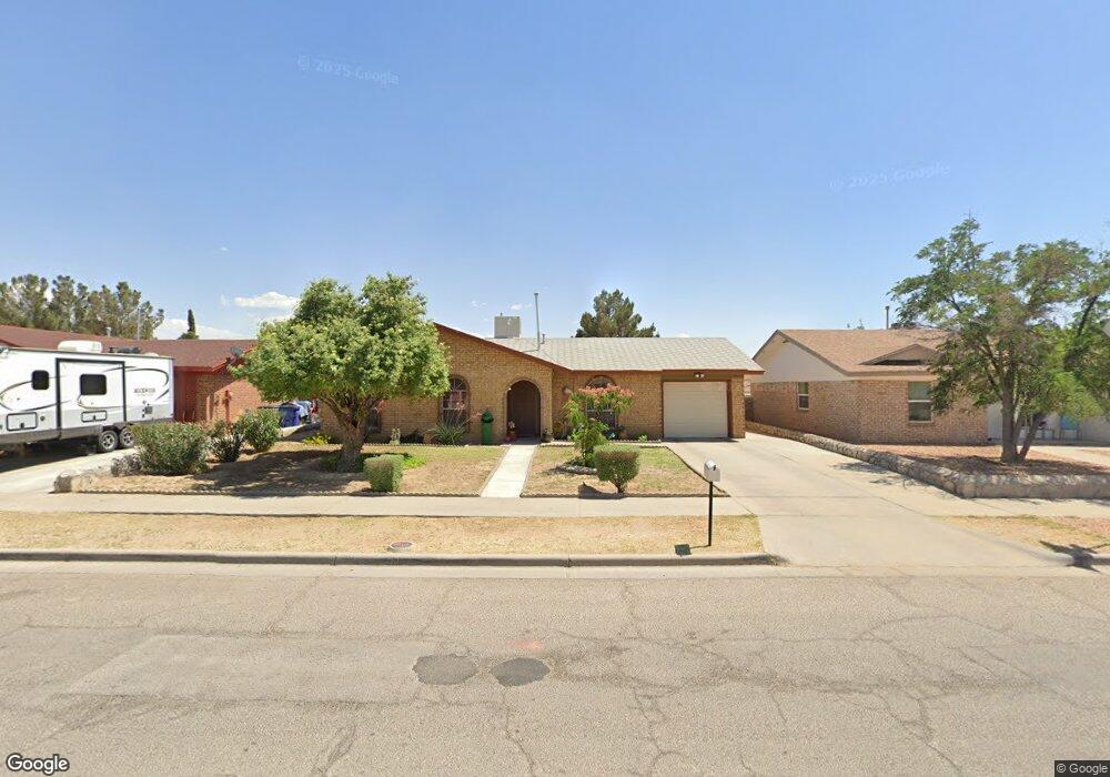 11408 Bunky Henry Ln, El Paso, TX 79936 - photo 1