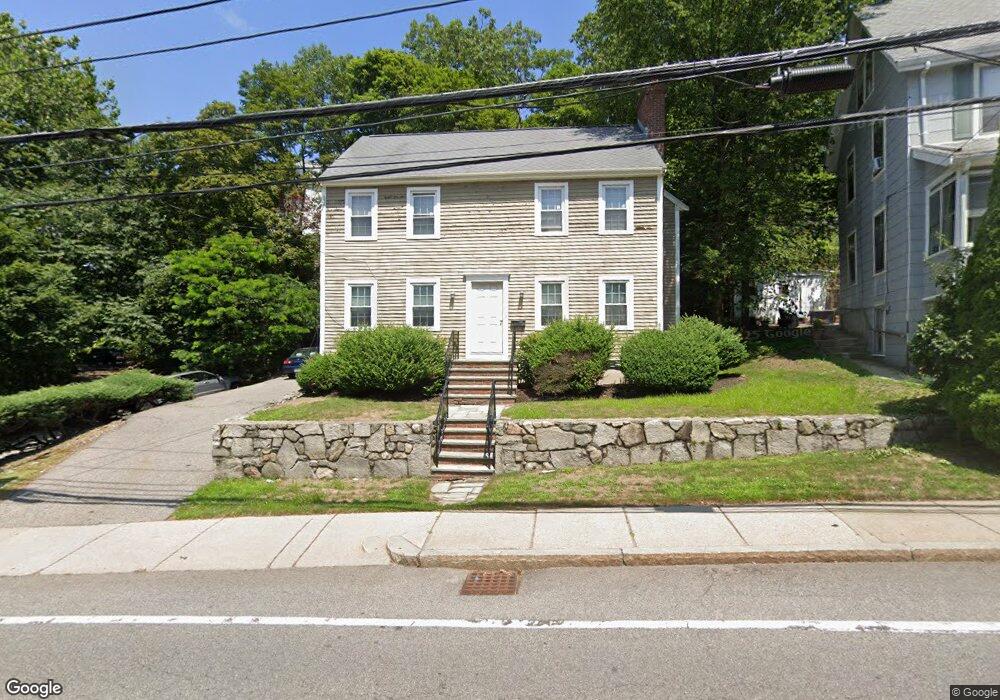 325 Elliot St, Newton Upper Falls, MA 02464 - photo 1