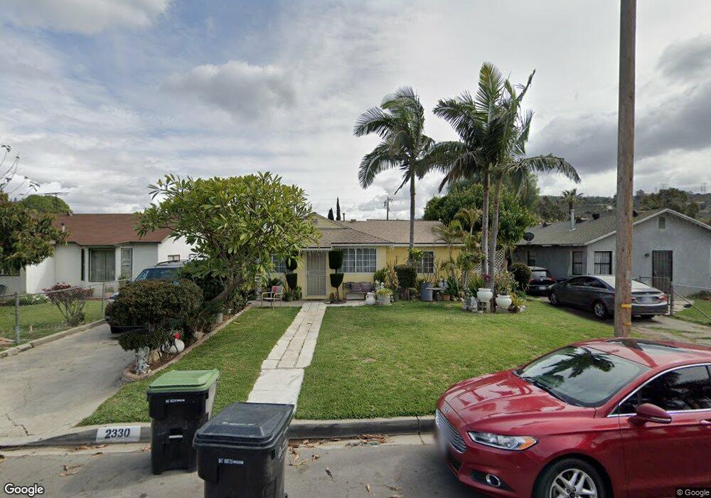 Street View Photo