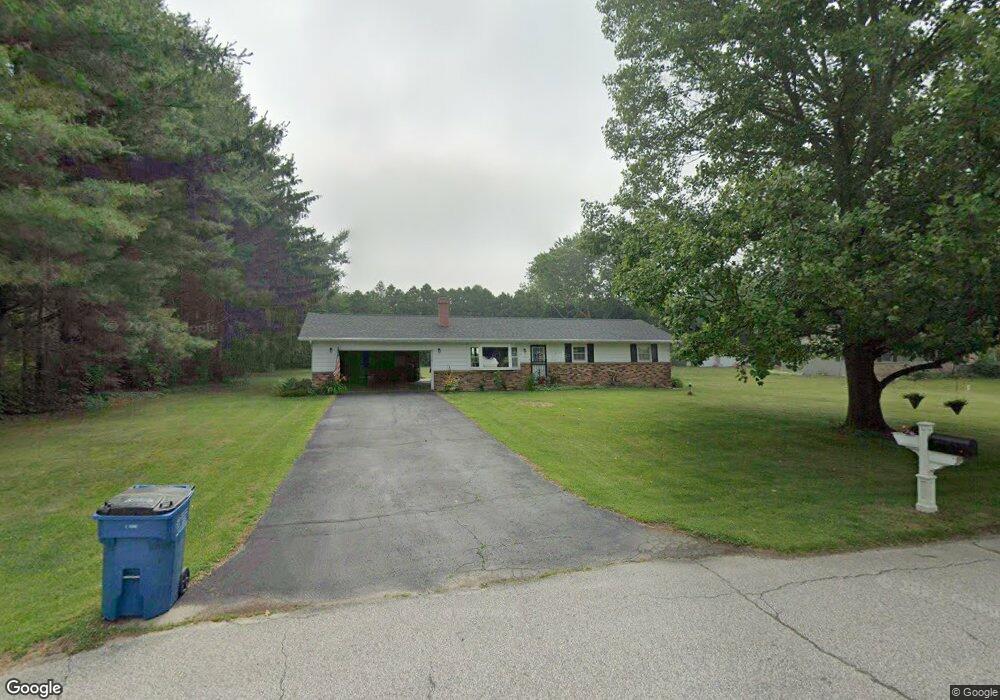 7461 N Meadow Ln, New Carlisle, IN 46552 - photo 1