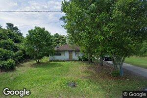 244 Franklin St, Ehrhardt, SC 29081