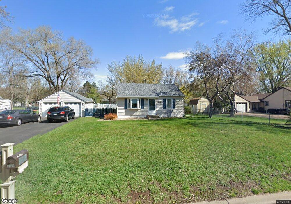 2841 118th Ln NW, Coon Rapids, MN 55433 - photo 1