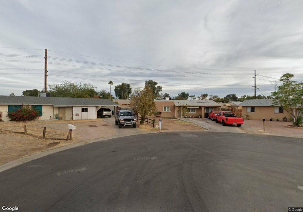 7555 E Clovis Cir, Mesa, AZ 85208 - photo 1