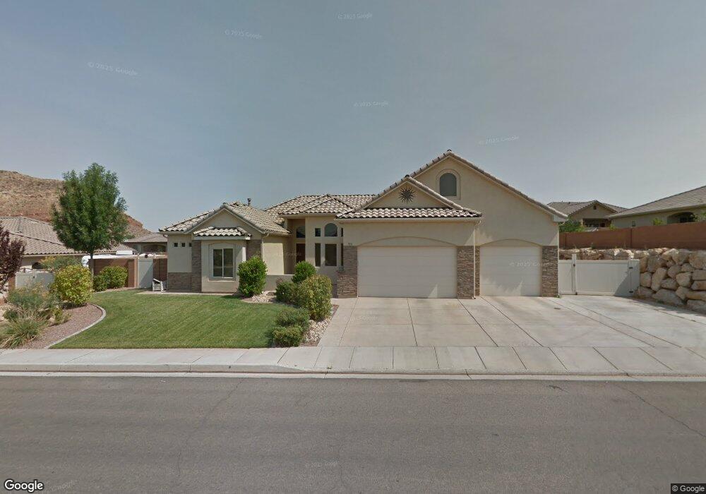 923 E Birken St, Washington, UT 84780 - photo 1