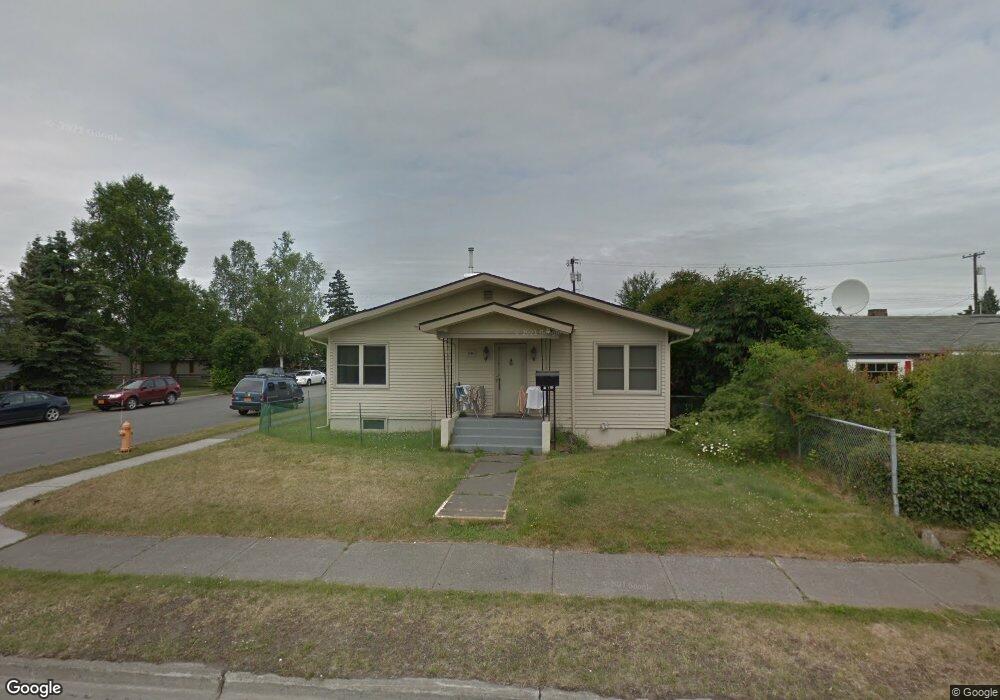 1346 F St, Anchorage, AK 99501 - photo 1