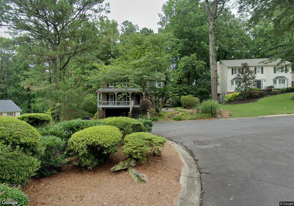 1434 Brookcliff Ct, Marietta, GA 30062 - photo 1