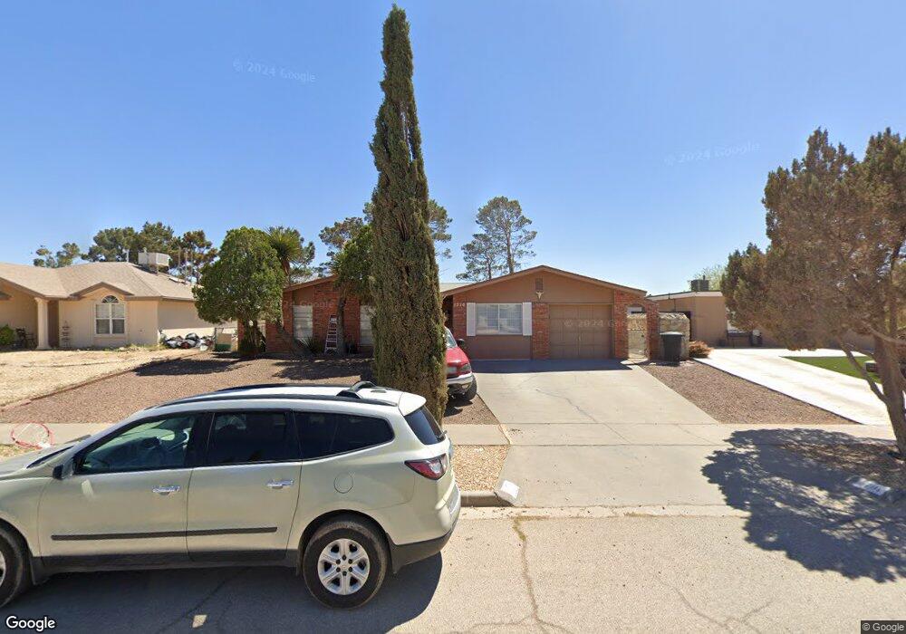 1710 Catham Cir, Horizon City, TX 79928 - photo 1