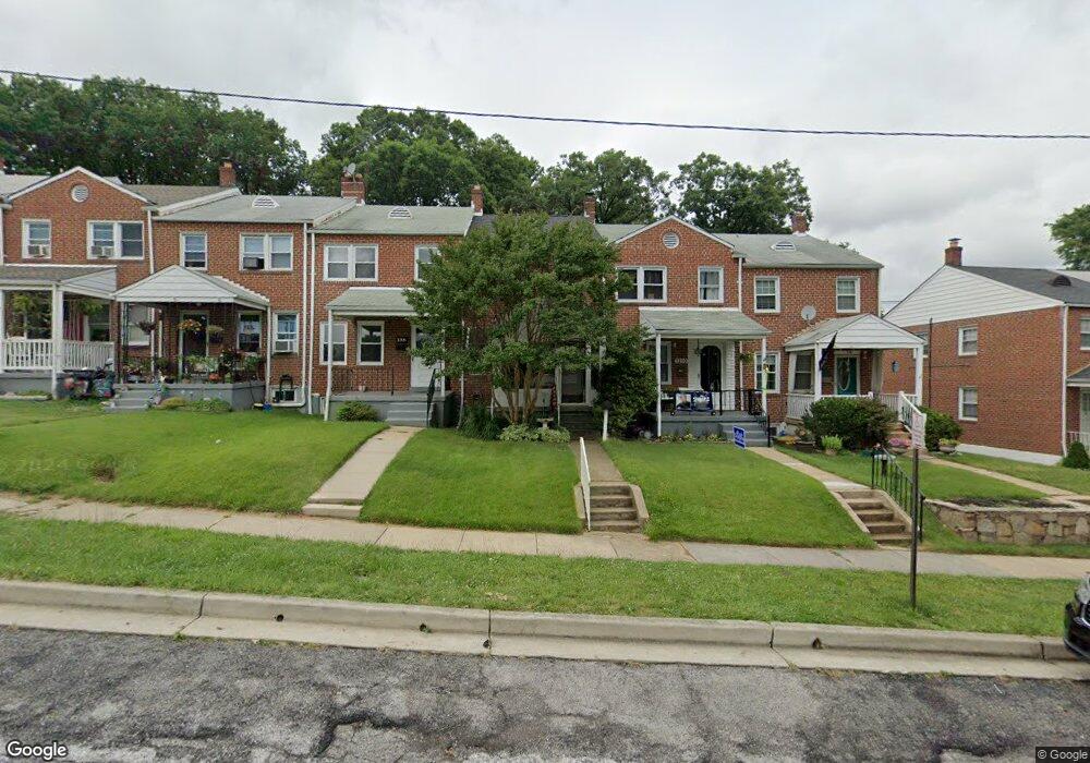 1208 Elm Rd, Halethorpe, MD 21227 - photo 1