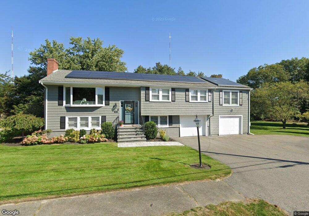 60 David Rd, Needham Heights, MA 02494 - photo 1