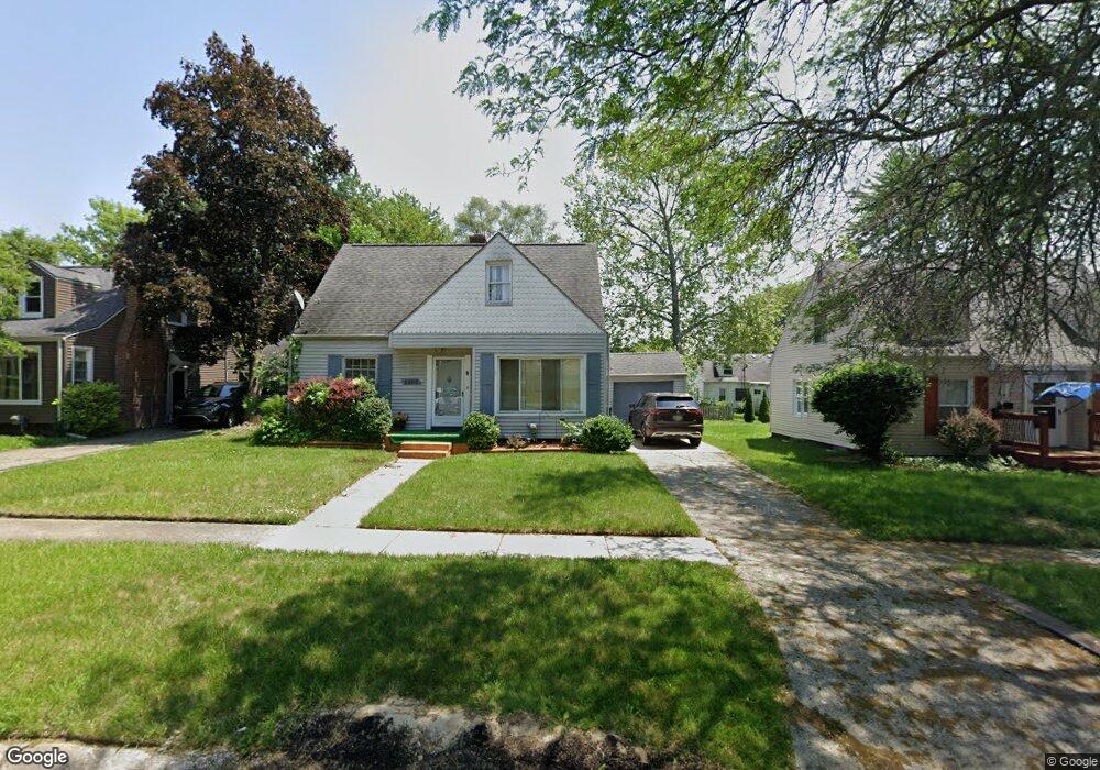 2802 Norbert St, Flint, MI 48504 - photo 1