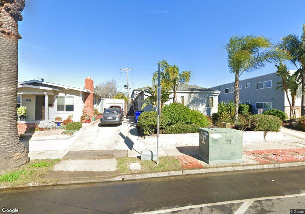Street View Photo