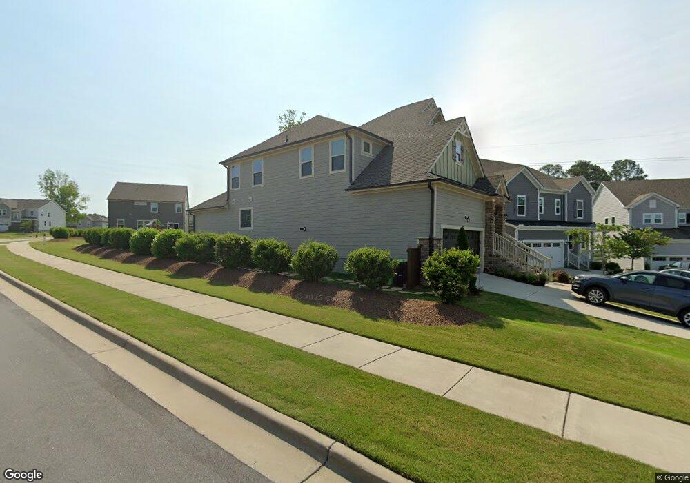 1601 Tinos Overlook Way, Apex, NC 27502 - photo 1