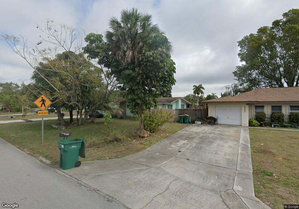 2070 44th Terrace SW, Naples, FL 34116 - photo 1