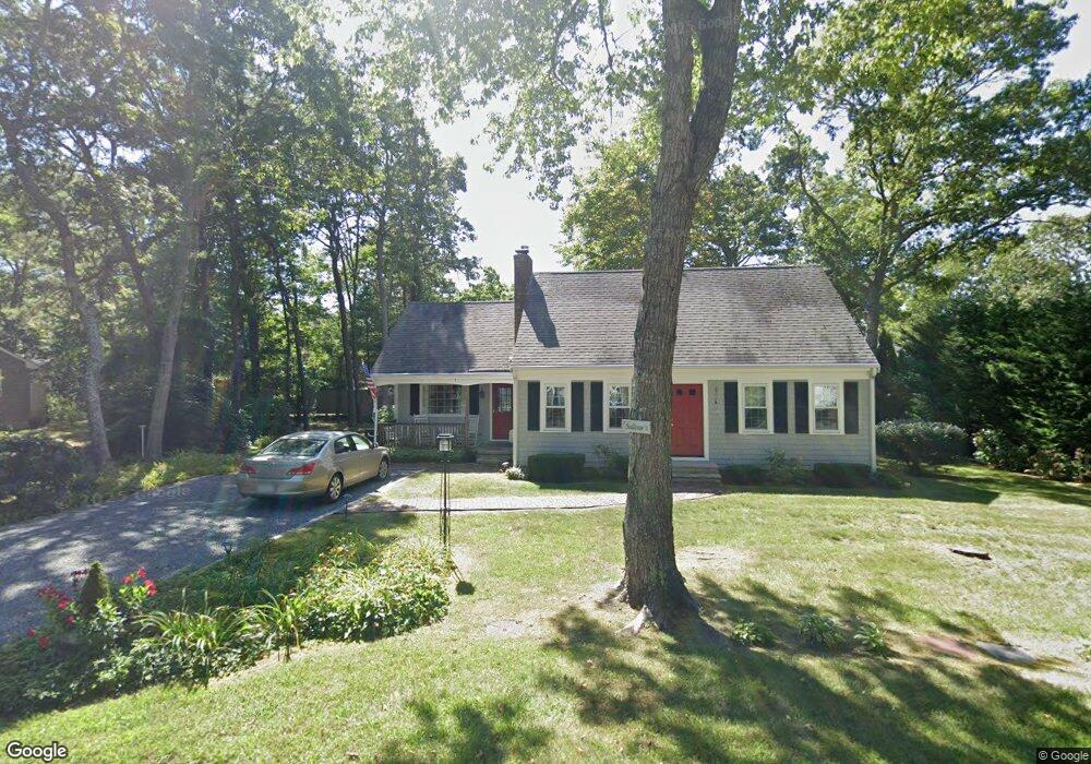 28 Neshobe Rd, Mashpee, MA 02649 - photo 1