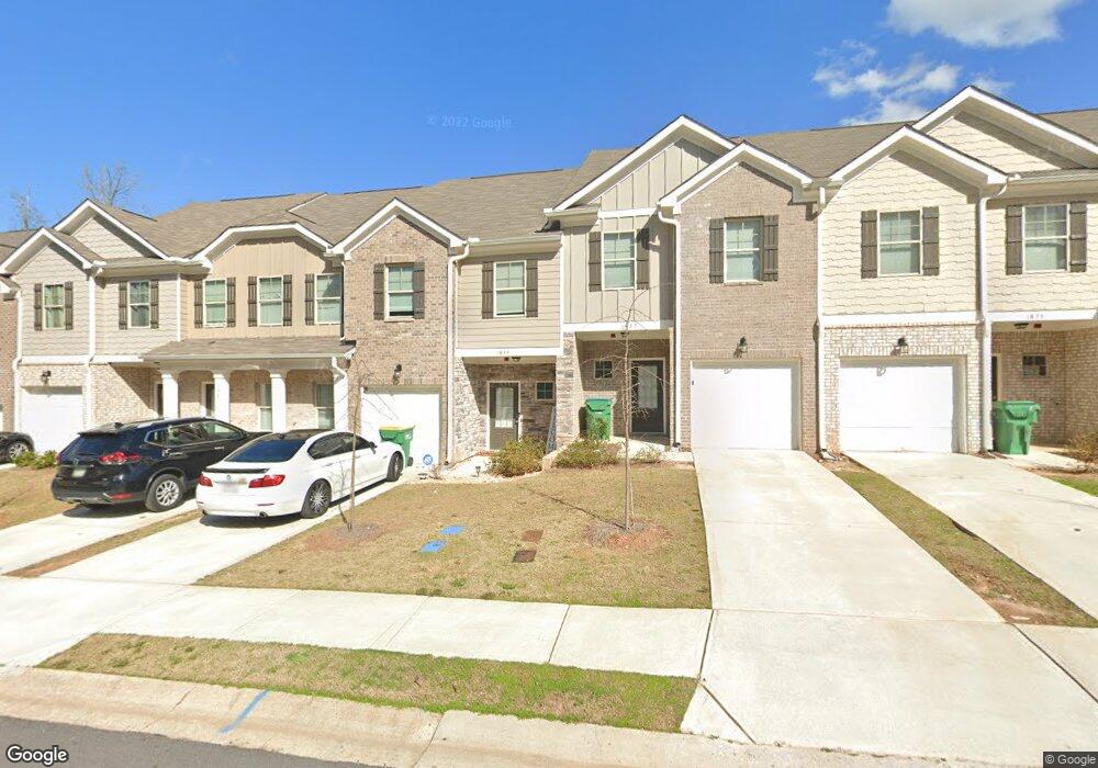 1857 Old Dogwood, Jonesboro, GA 30238 - photo 1