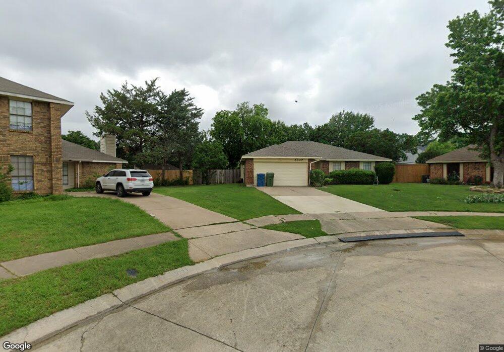 5337 Ponder Place, Flower Mound, TX 75028 - photo 1