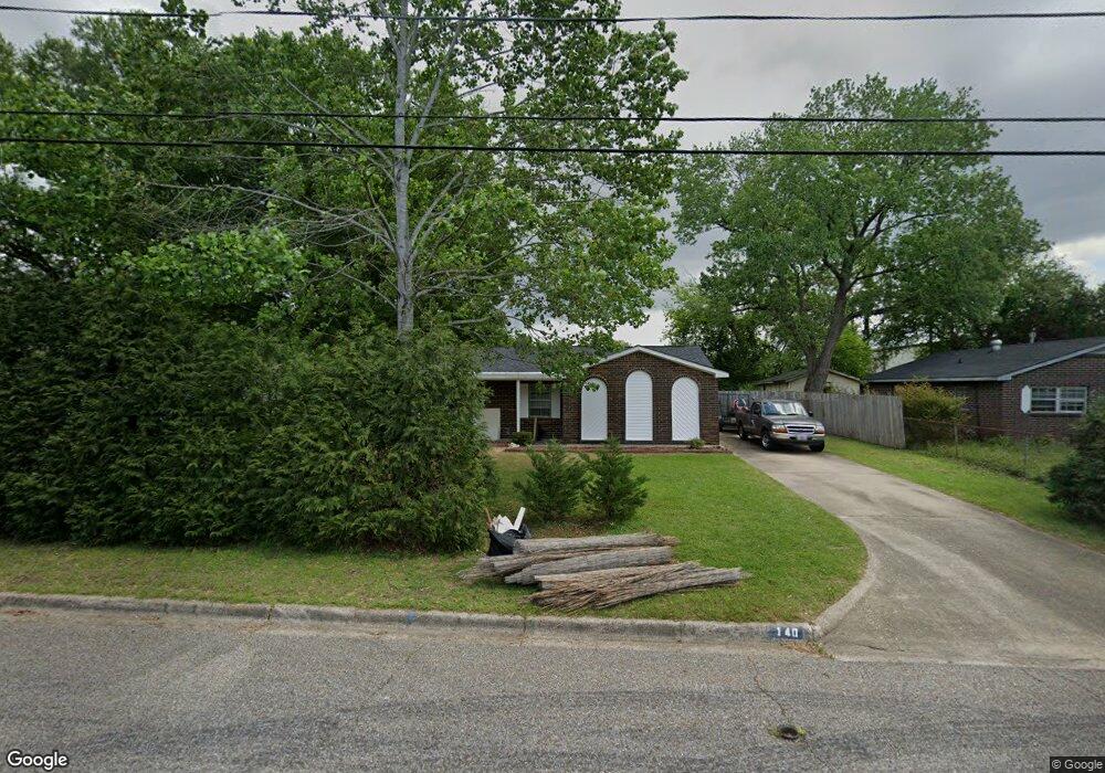 140 Country Club Dr, Prattville, AL 36067 - photo 1