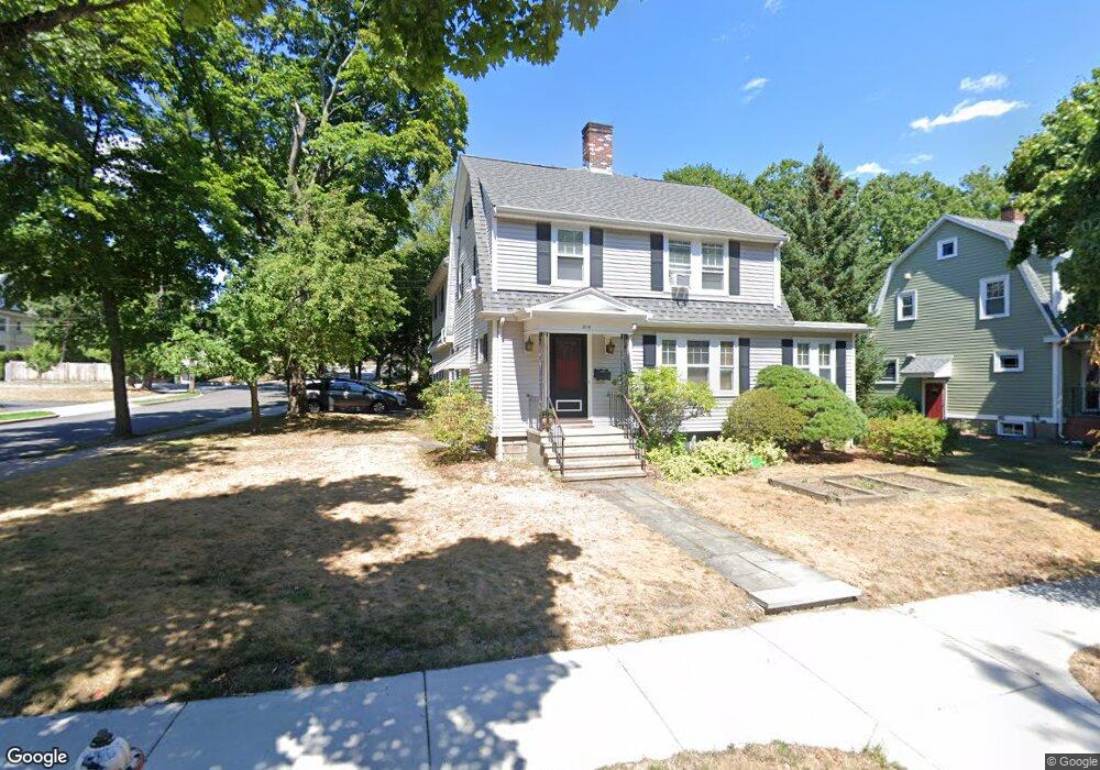 214 Adams Ave unit 1, West Newton, MA 02465 - photo 1