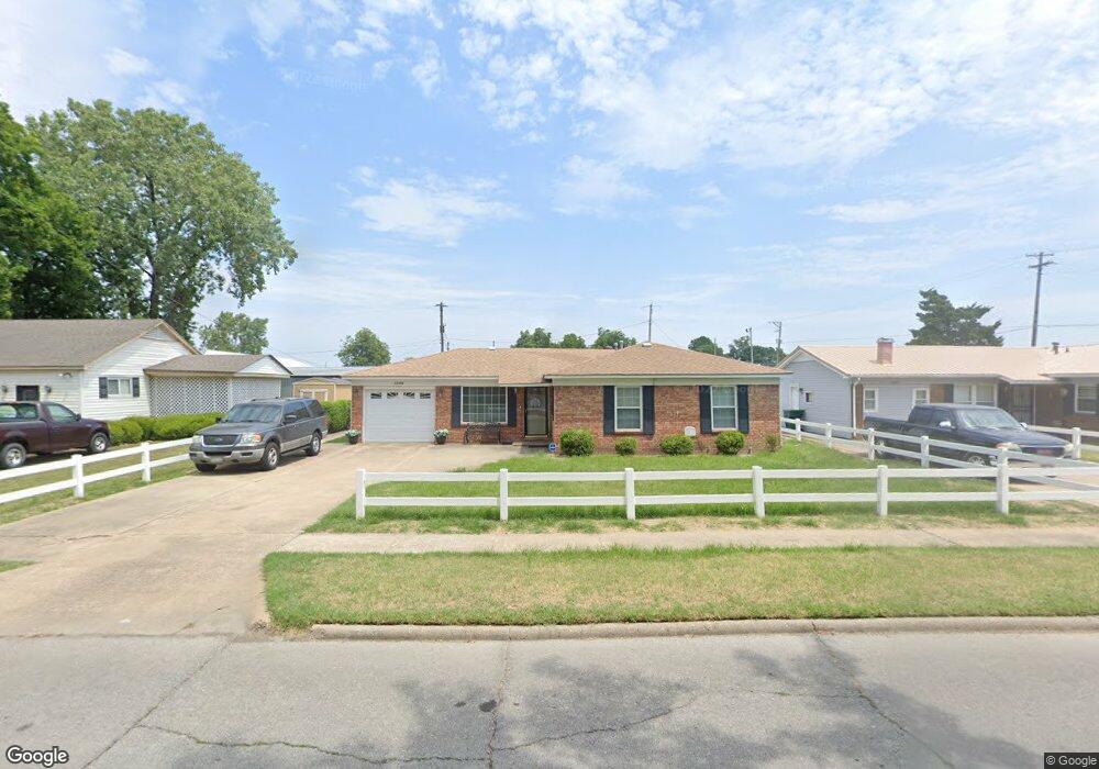 1306 N Lee Cir, Blytheville, AR 72315 - photo 1