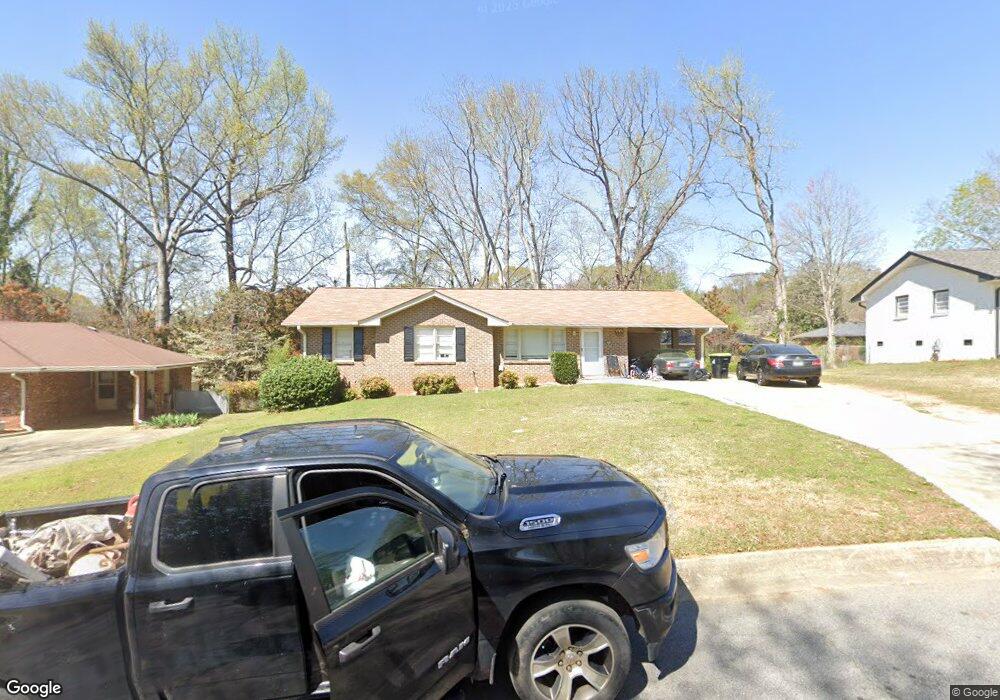 3052 Bobolink Dr, Rex, GA 30273 - photo 1