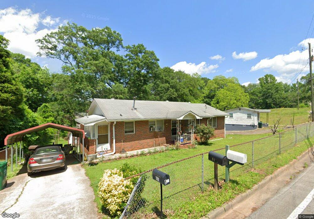 635 Martin Luther King jr St, Carrollton, GA 30117 - photo 1
