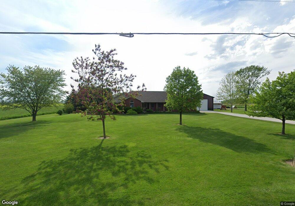 5320 N Elliston Trowbridge Rd, Martin, OH 43445 - photo 1