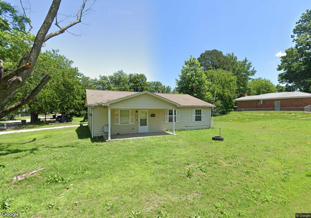 303 S 6th St, Eufaula, OK 74432 - photo 1