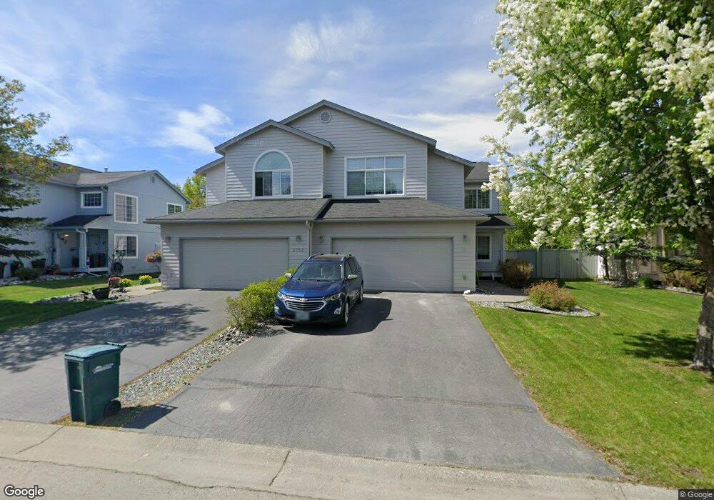 3754 Richard Evelyn Byrd St unit 10/1B, Anchorage, AK 99517 - photo 1