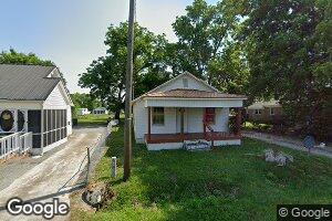 311 E Albritton St, Faison, NC 28341