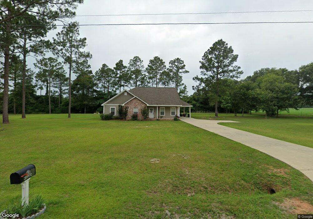 187 Blue Spring Rd, Lucedale, MS 39452 - photo 1