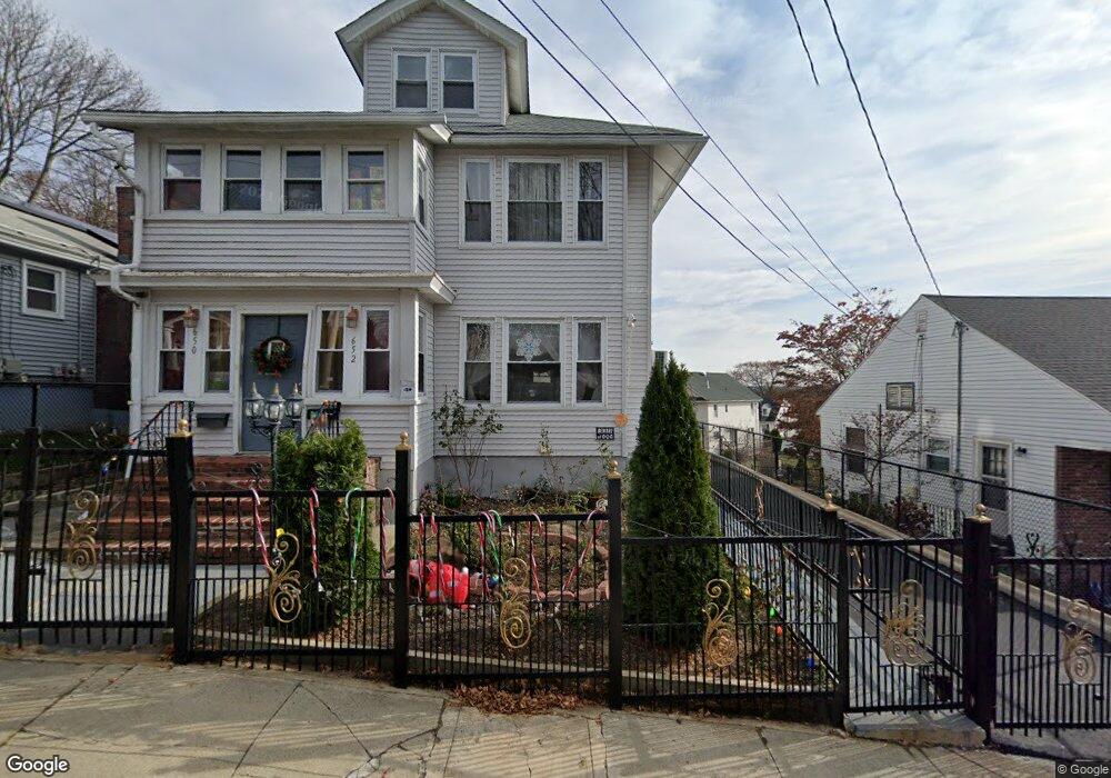 650 Lowell St unit 652, Lawrence, MA 01841 - photo 1