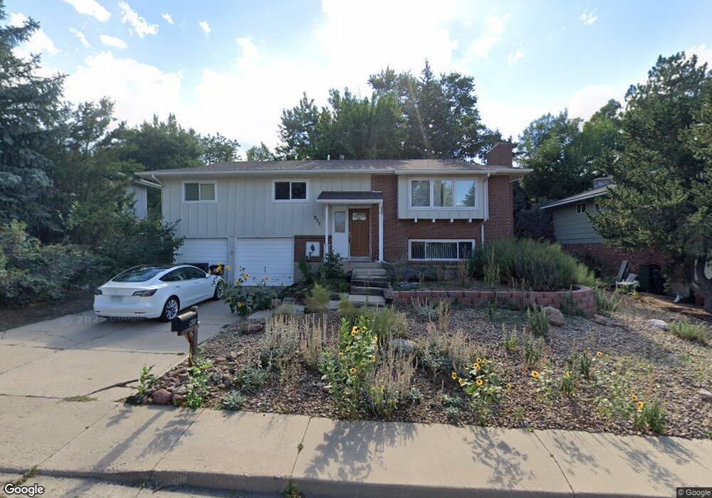 955 Ithaca Dr, Boulder, CO 80305 - photo 1