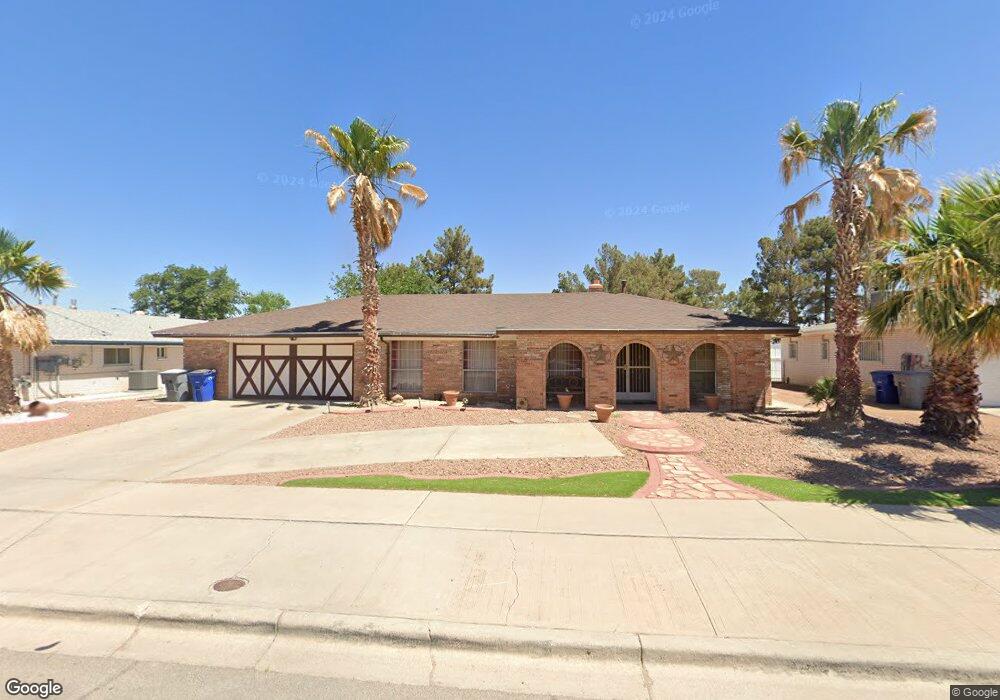 10605 Janway Dr, El Paso, TX 79935 - photo 1